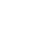 White Better Business Bureau icon