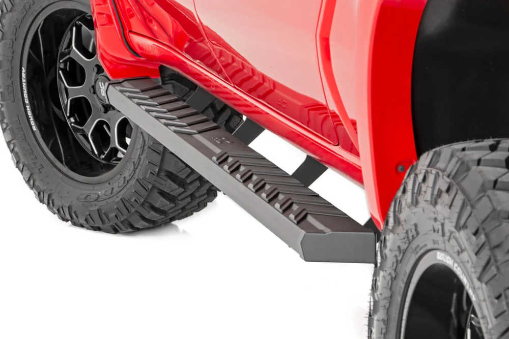 Step Bars