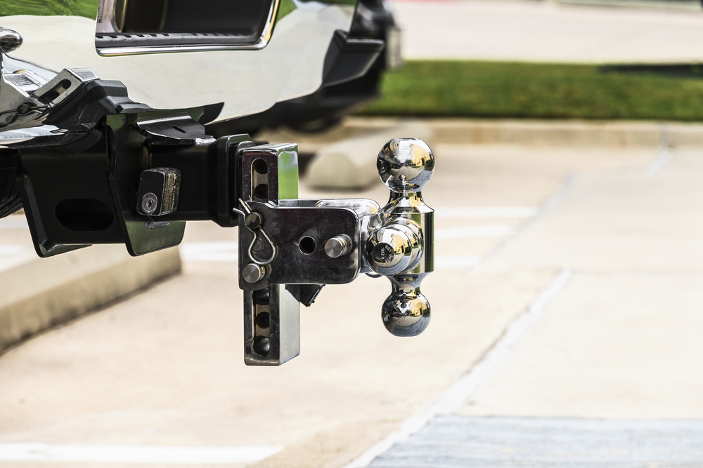 Trailer Hitches and Towing Accessories