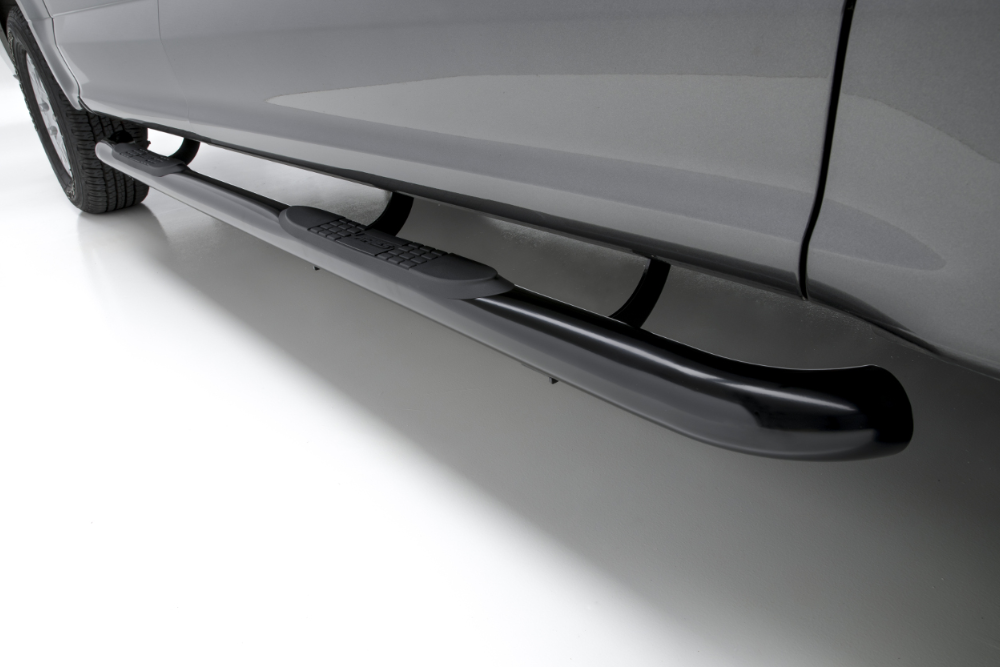 Round Step Bars