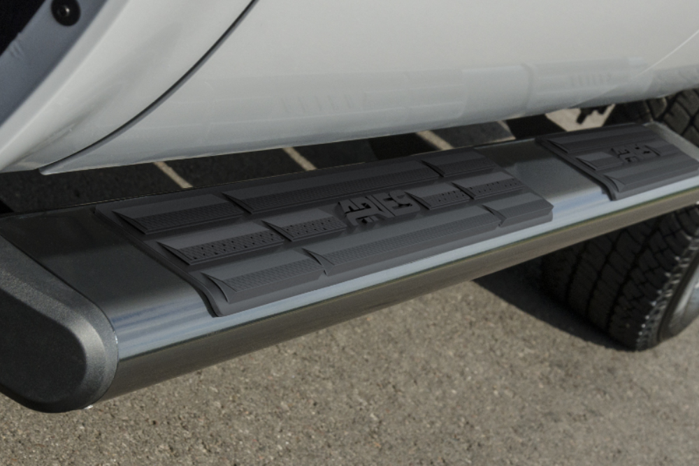 Oval Step Bars