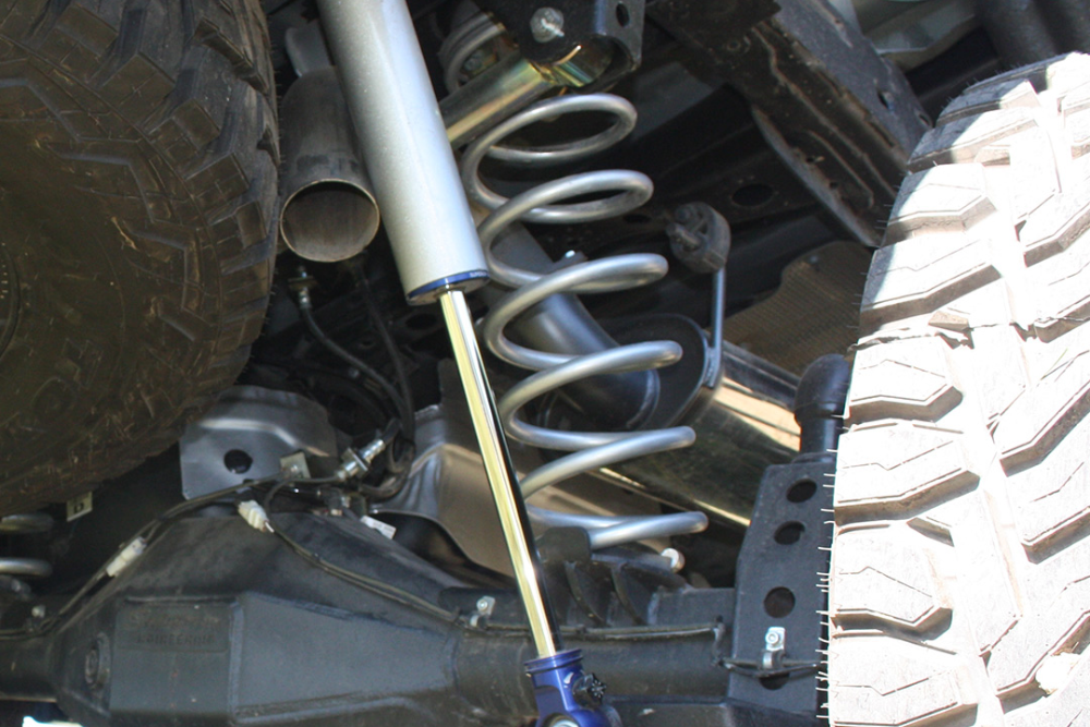 Body Lift Kits