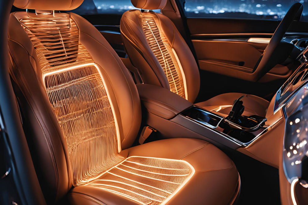 Importance of heated seats