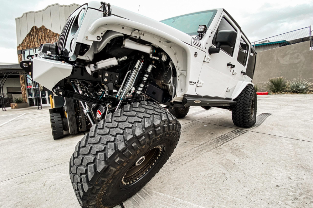Custom Lift Kits