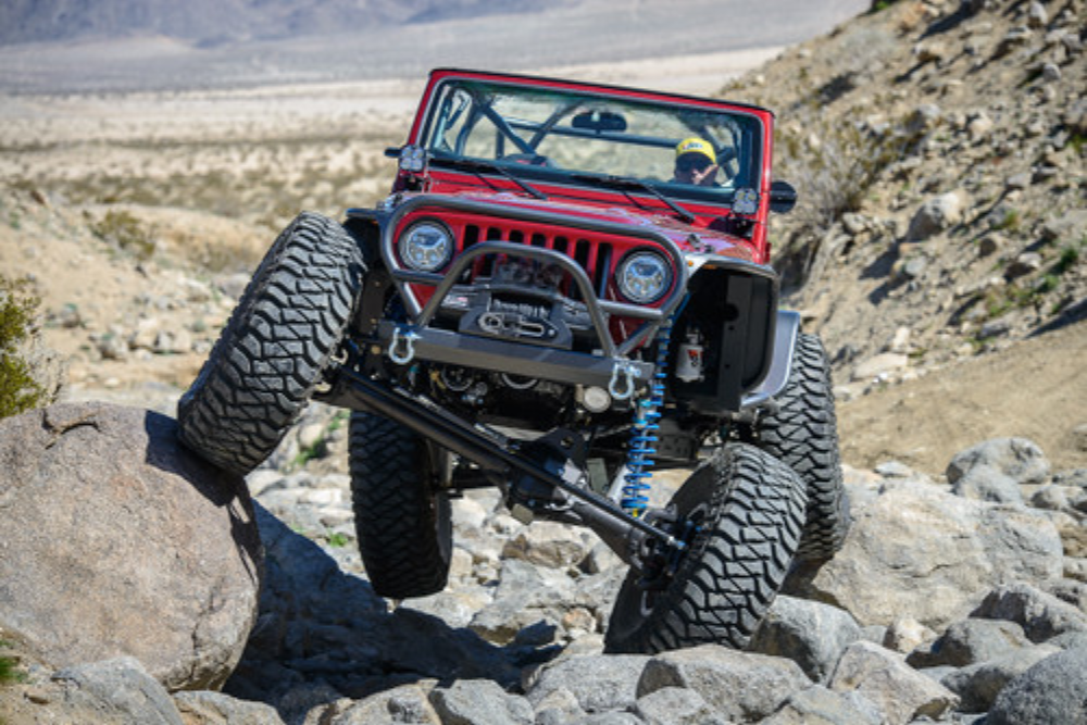 Truck lift kits can boosts your offroad potential