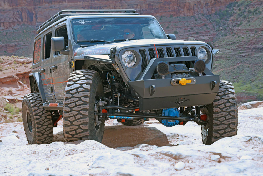 The best benefits of lift kits it has offroad capabilities