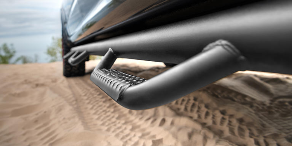 Step Bars