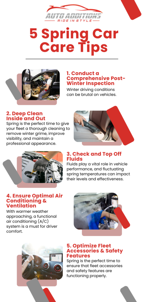 Spring Car Care Tips