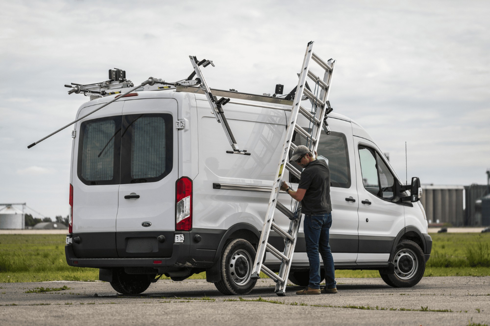 Ladder Racks