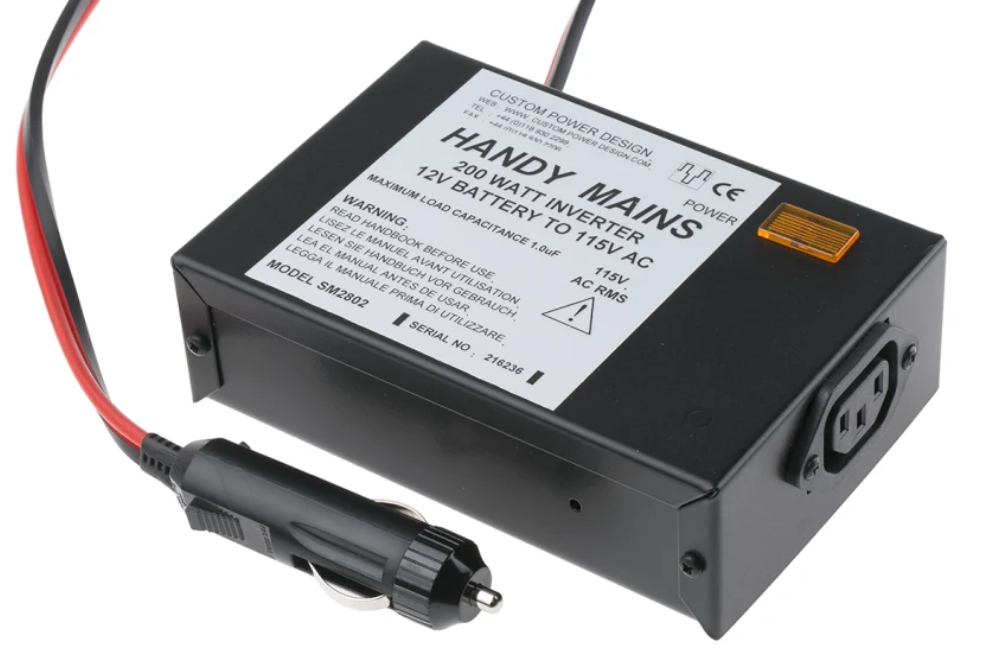 Auxiliary Power Systems