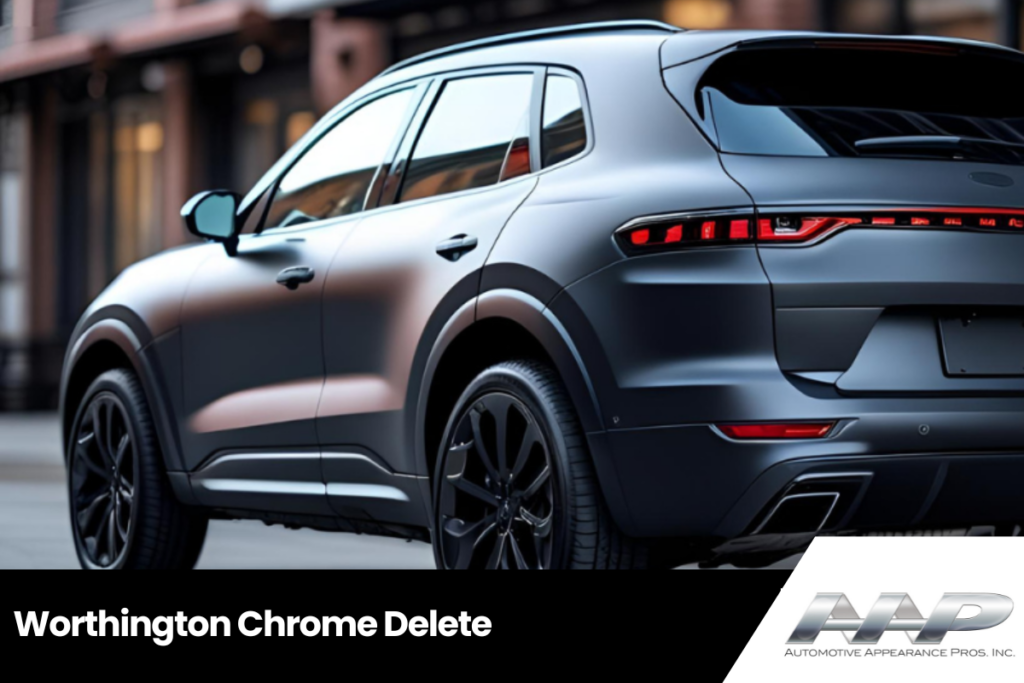 Worthington Chrome Delete