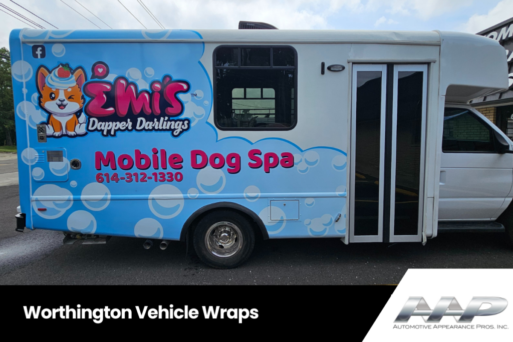 Worthington Vehicle Wraps