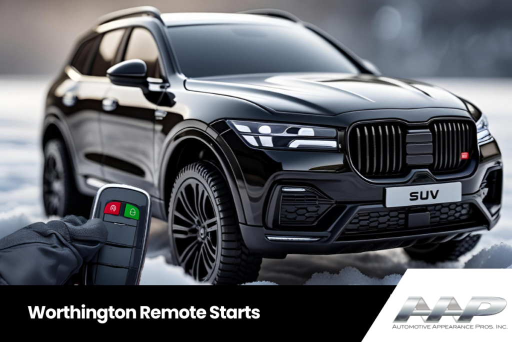 Worthington Remote Starts