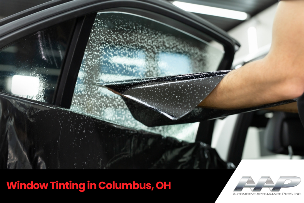 Window Tinting in Columbus, OH