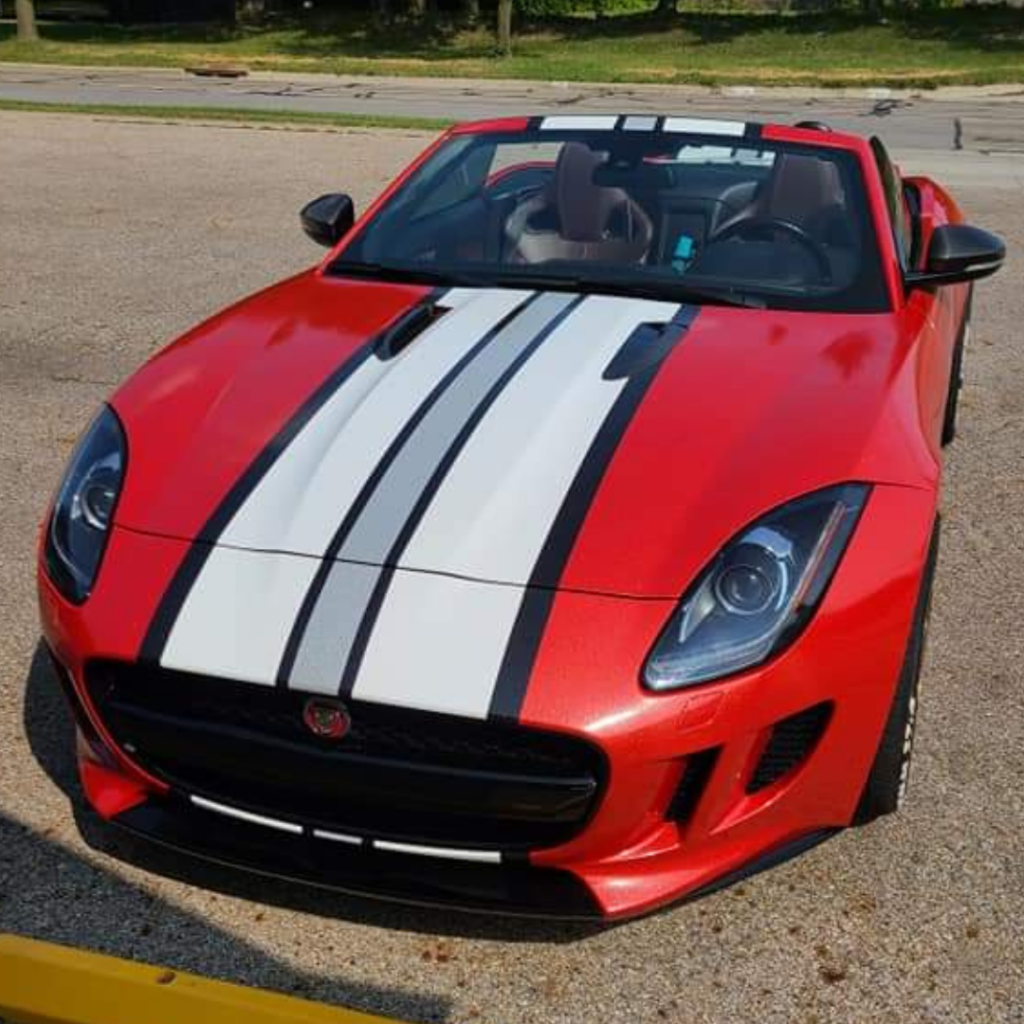 Vehicle Graphics in Worthington