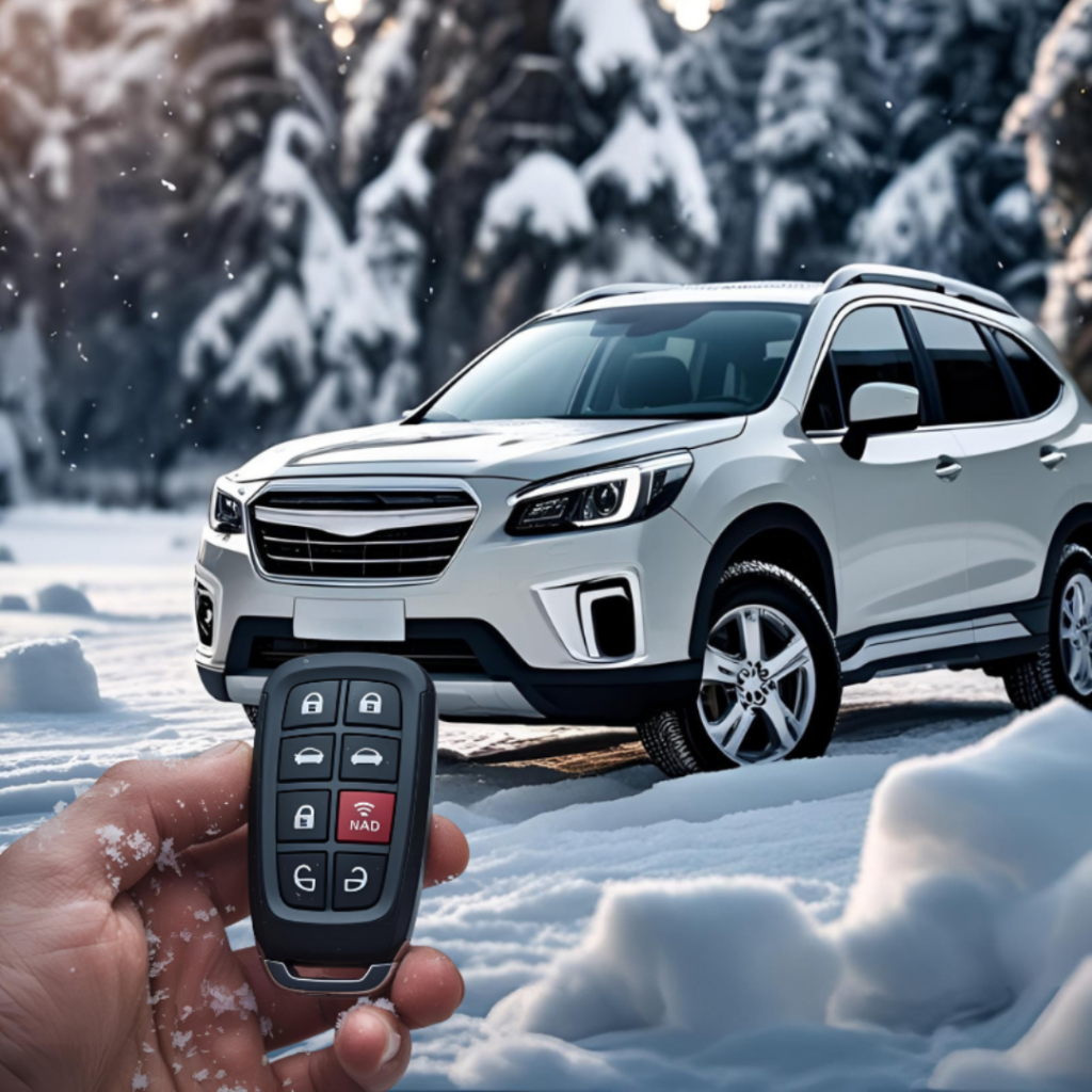 Remote Start in Worthington for drivers