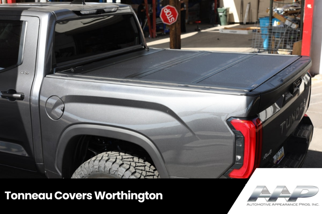 Tonneau Covers Worthington