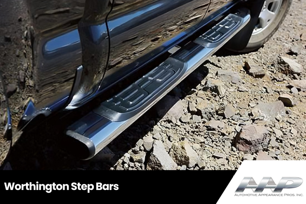 Worthington Step Bars