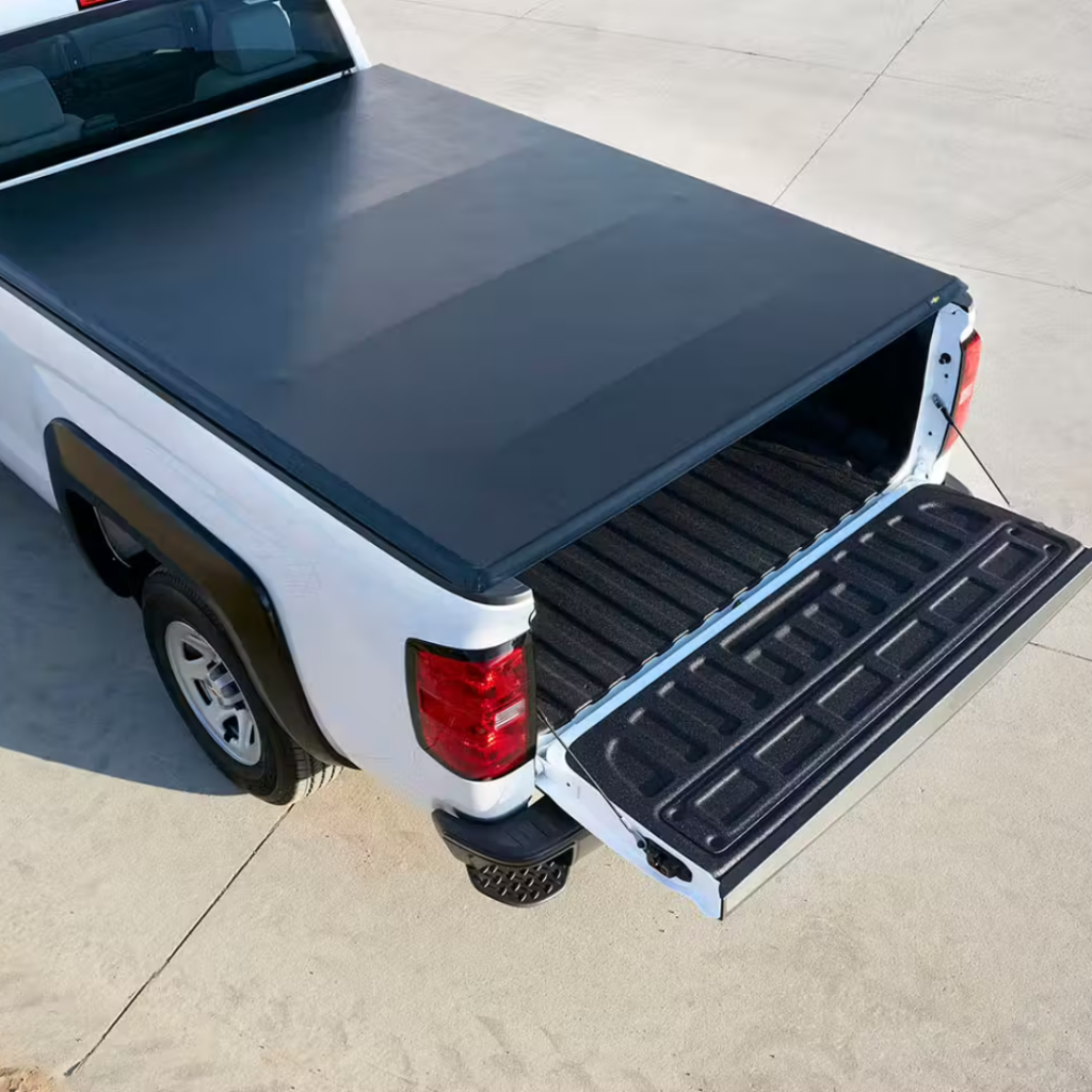 Tonneau Cover Installations