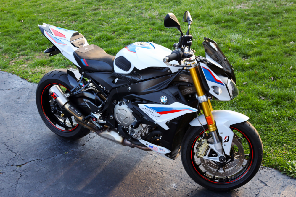 2017 BMW S1000R