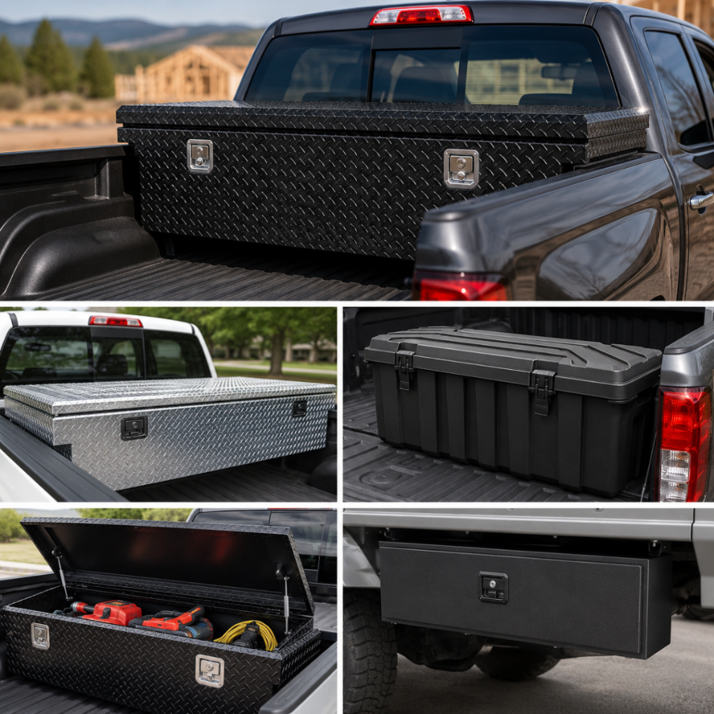 Truck Toolboxes In Worthington