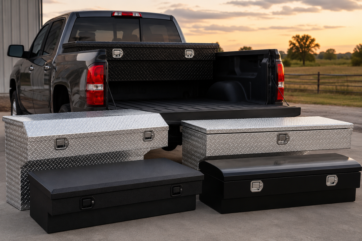 Worthington Truck Toolboxes