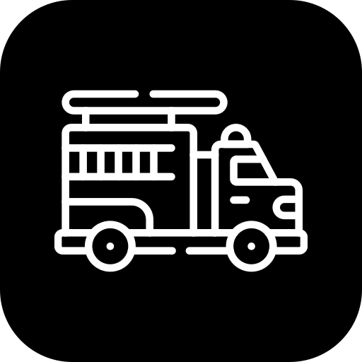 Ladders Keep Shifting During Transport