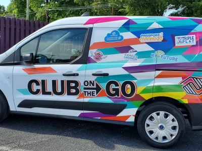 Custom Fleet Graphics Custom Fleet Graphics