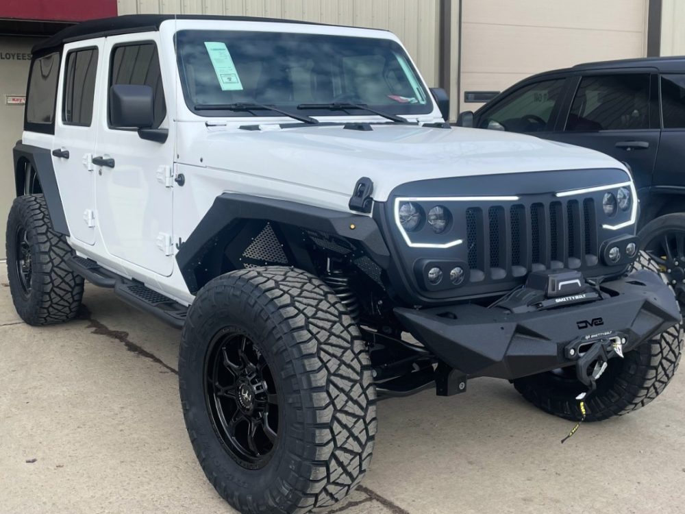 Excellent design with durability on off-road trails Excellent design with durability on off-road trails