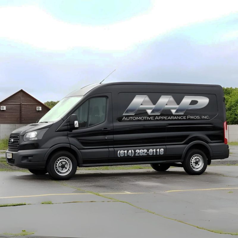 Branded-van-AAP Branded-van-AAP