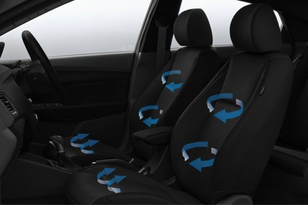 Cooled Seat Cooled Seat