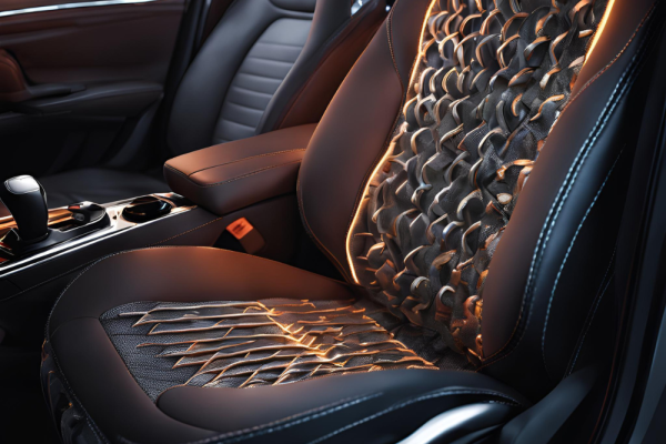 Leather package combination