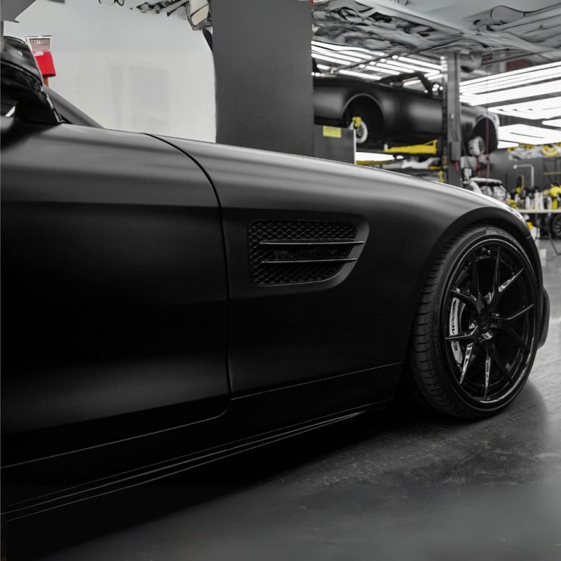 Why Choose Automotive Appearance Pros for Your Chrome Delete Why Choose Automotive Appearance Pros for Your Chrome Delete