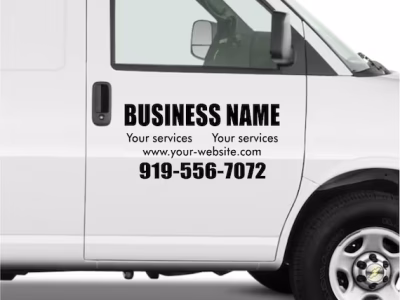 Vinyl Decals Vinyl Decals