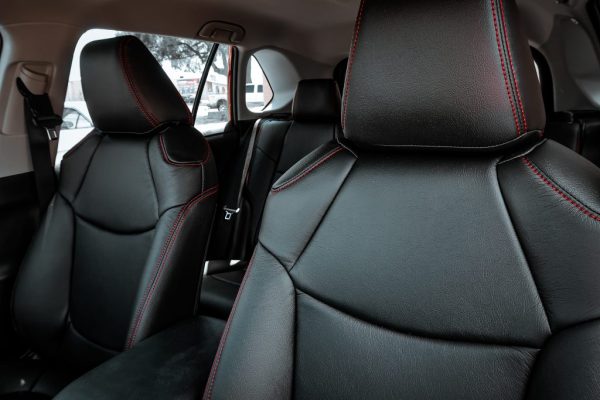 Premium quality leather