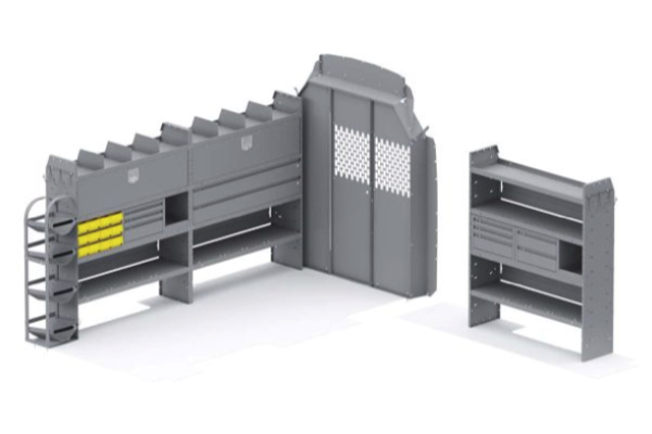 van shelve parts van shelve parts