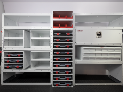 Secure Locking Cabinets