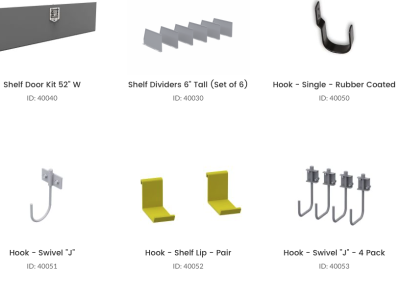 Shelving Accessories