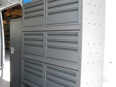 Shelving and Storage Solutions in Westerville, Ohio